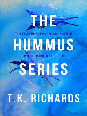 cover image of The Hummus Series Boxed Set Books 1-3